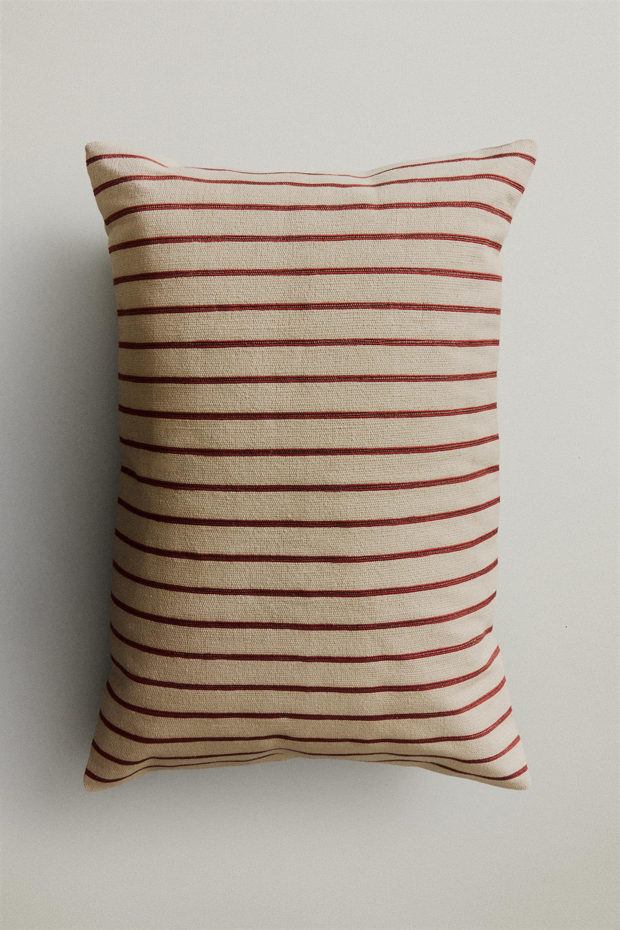 STRIPED CUSHION COVER